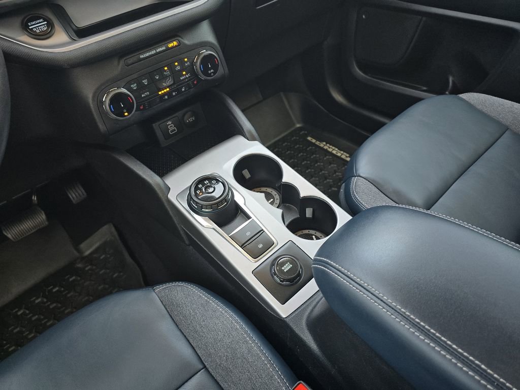 Used 2023 Ford Bronco Sport Outer Banks AWD/4WD image 19