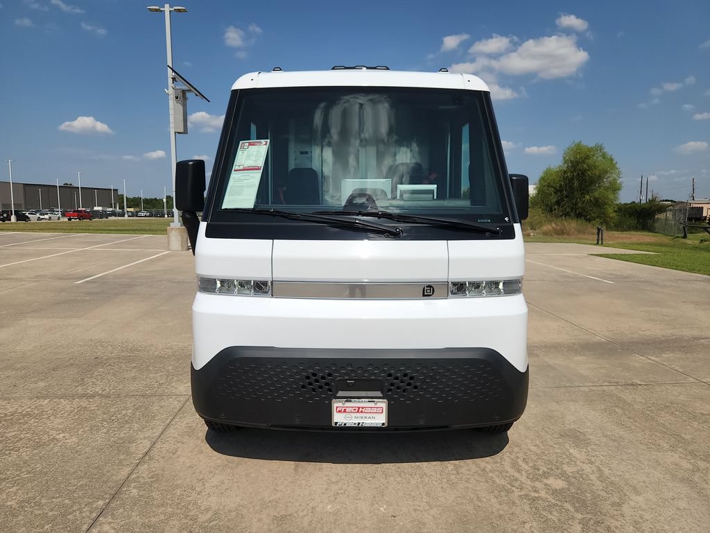 Used 2024 Chevrolet Brightdrop 400 w/ Commercial Equipment Package AWD/4WD image 11