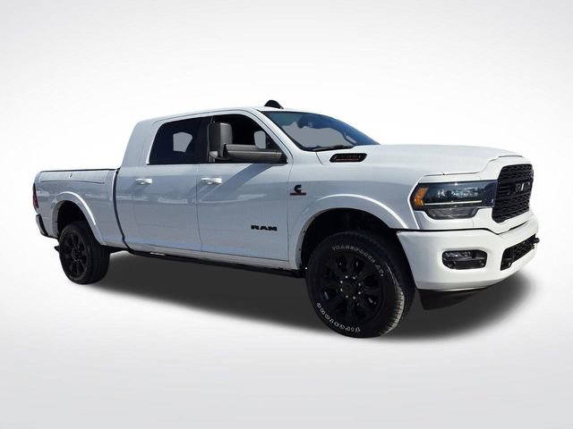 Used 2021 RAM 2500 Limited w/ Night Edition AWD/4WD image 1