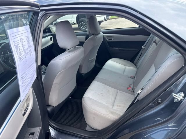 Used 2016 Toyota Corolla LE FWD image 10