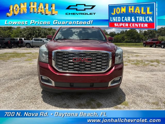 Used 2018 GMC Yukon Denali w/ Open Road Package AWD/4WD image 17
