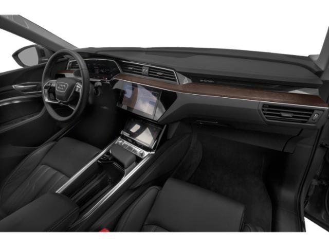 Used 2019 Audi e-tron Prestige w/ Prestige Package AWD/4WD image 15