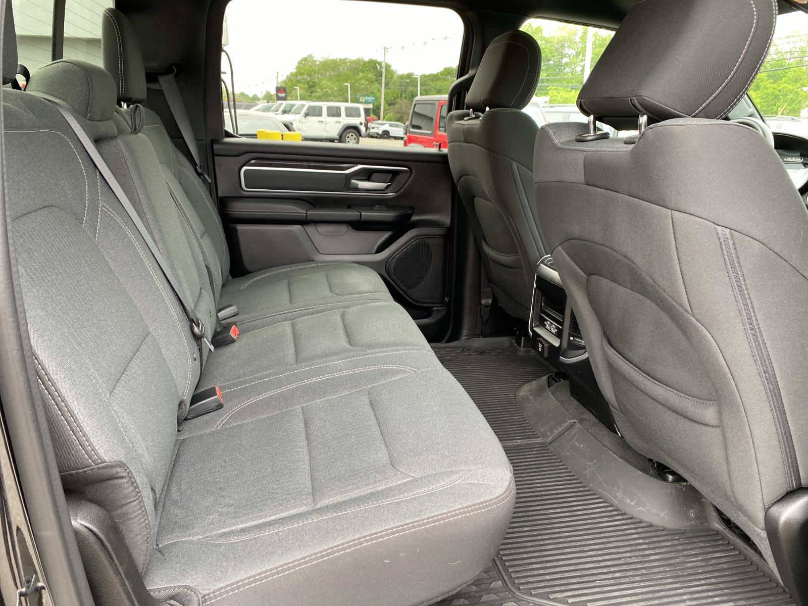 Certified 2022 RAM 1500 Big Horn AWD/4WD image 26
