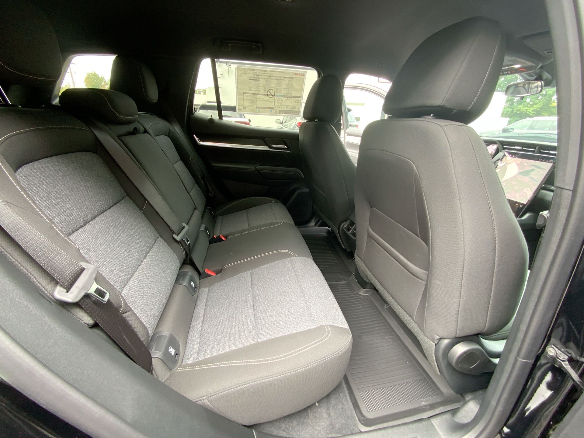 New 2027 GMC Terrain Elevation w/ LPO, Floor Liner Package AWD/4WD image 49