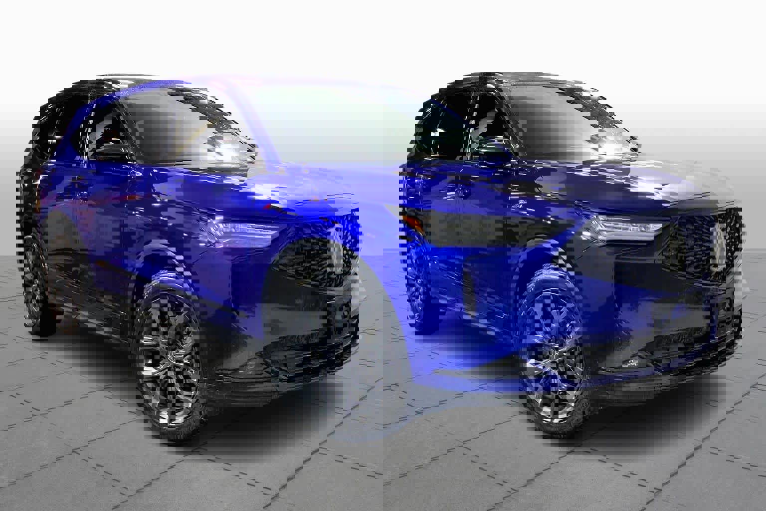 Used 2022 Acura MDX A-Spec image 3