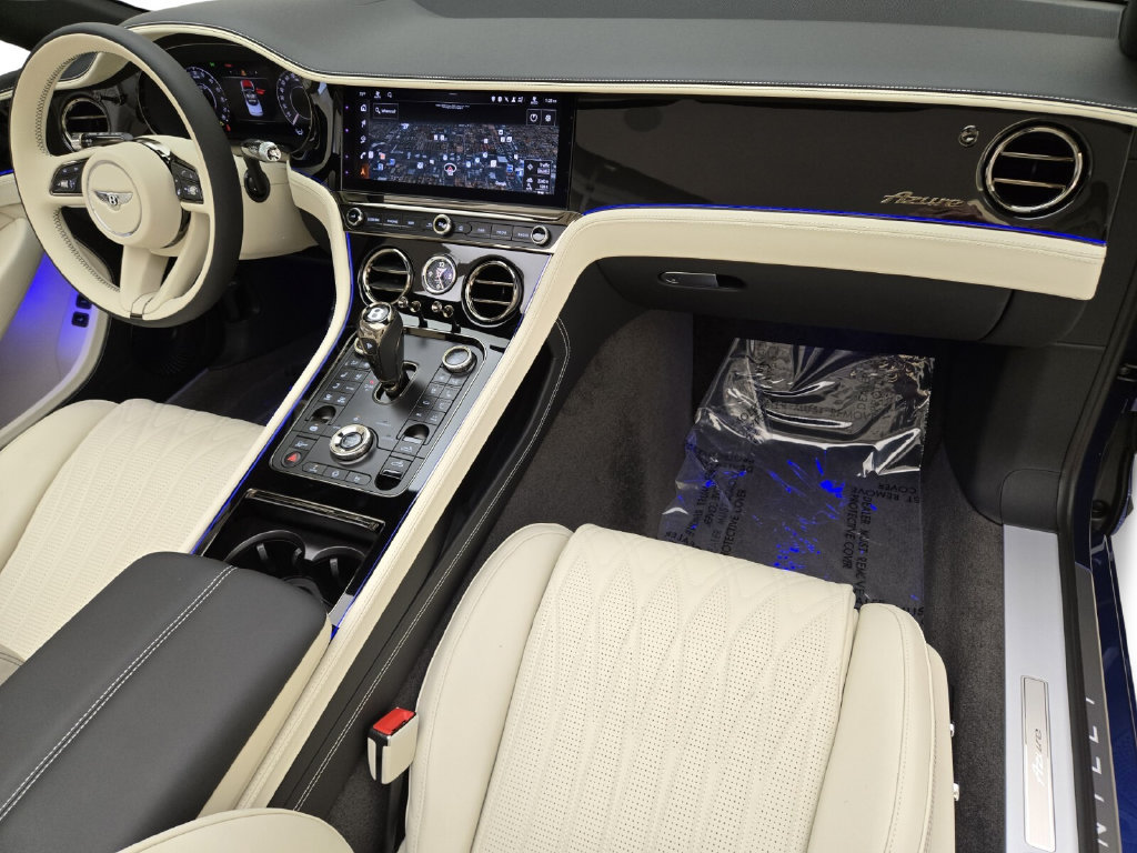 New 2026 Bentley Continental GT Azure AWD/4WD image 4