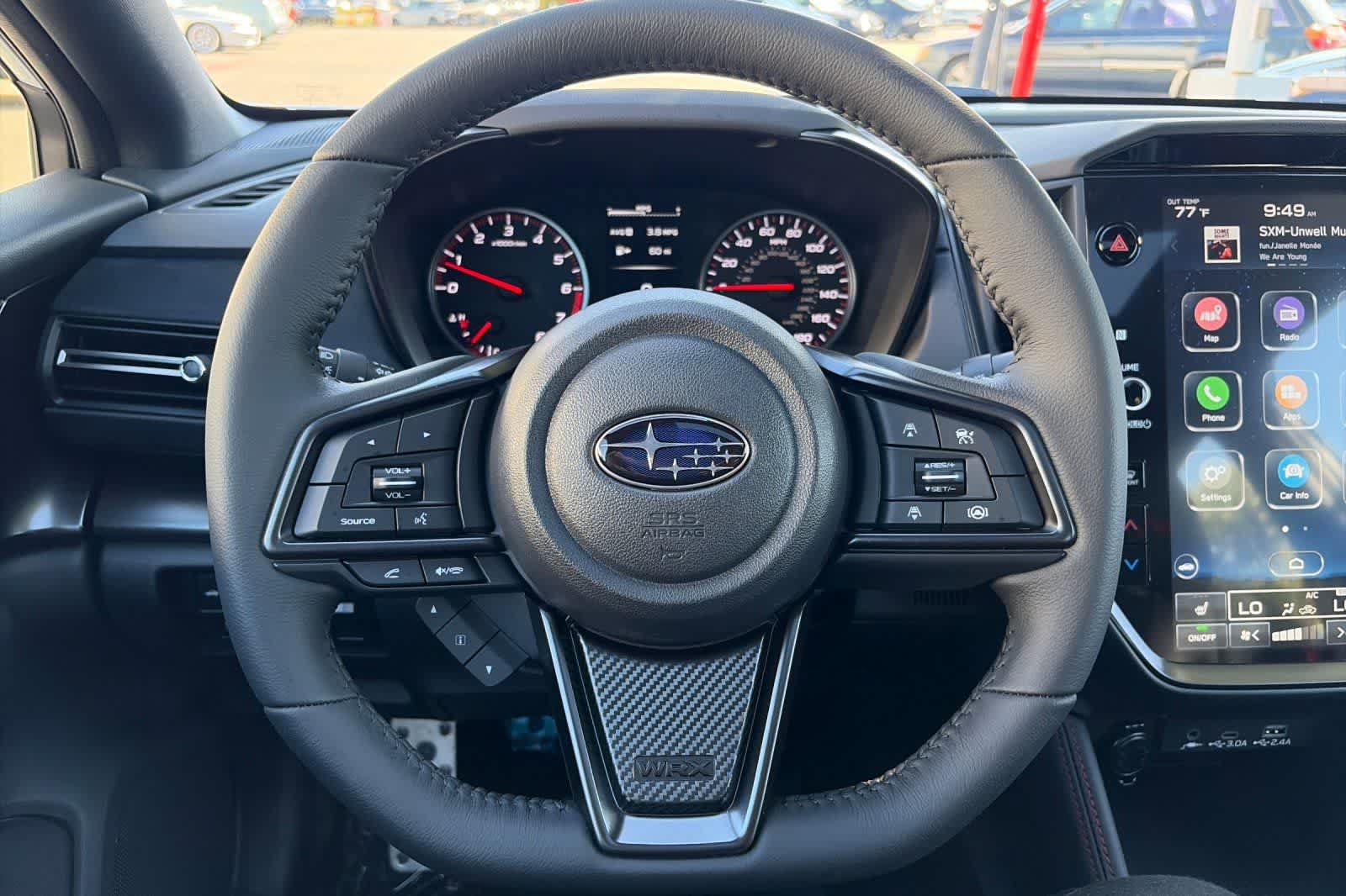 New 2026 Subaru WRX Limited AWD/4WD image 24