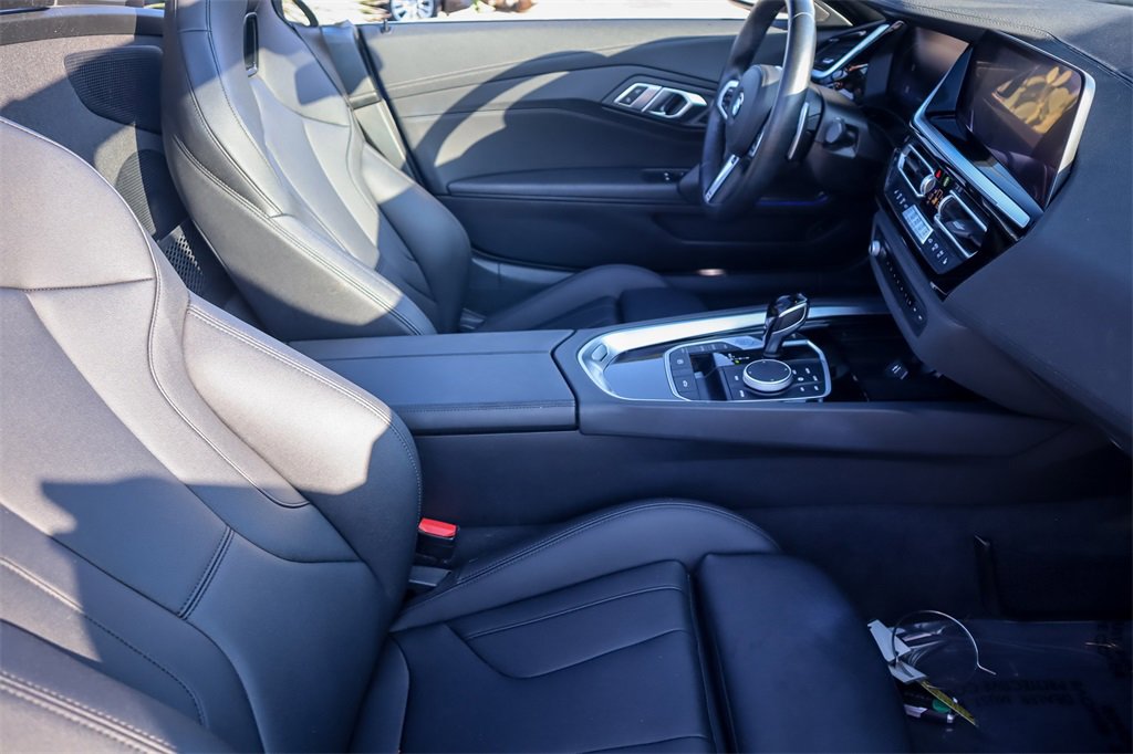 Used 2025 BMW Z4 sDrive30i image 20