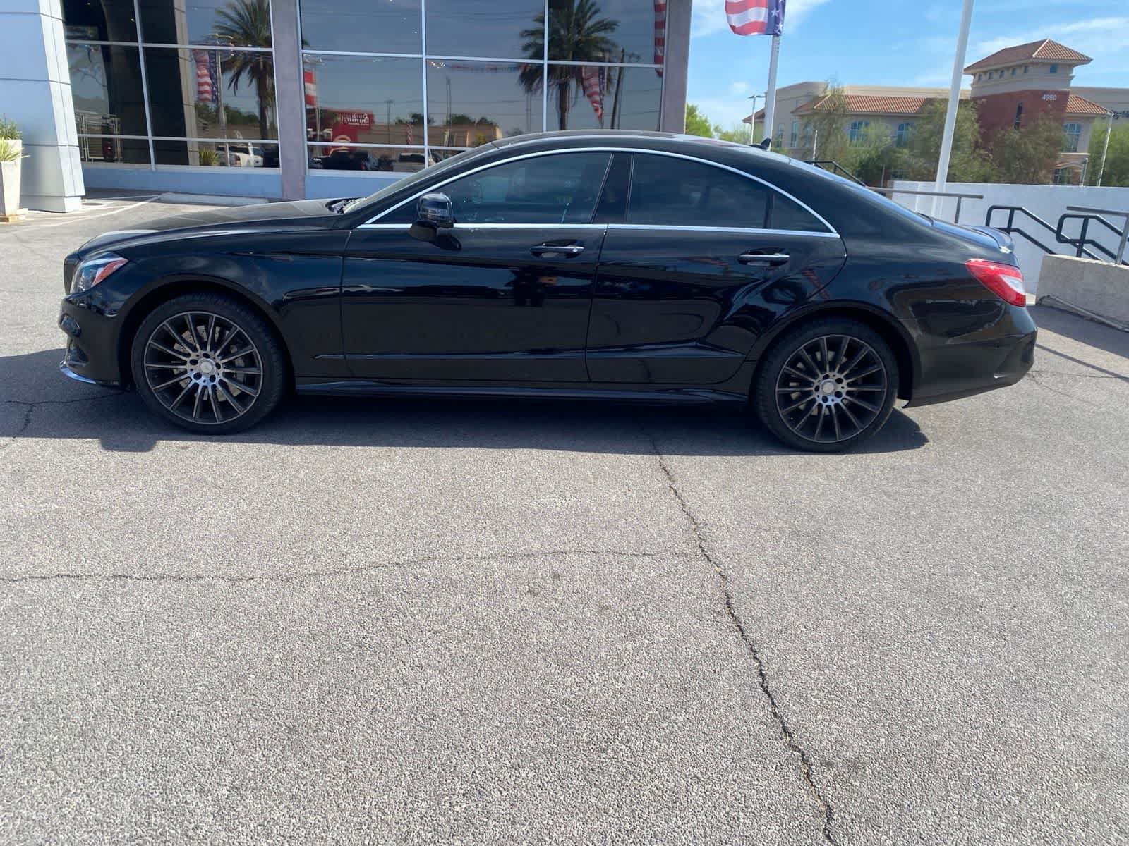 Used 2015 Mercedes-Benz CLS 550 image 10
