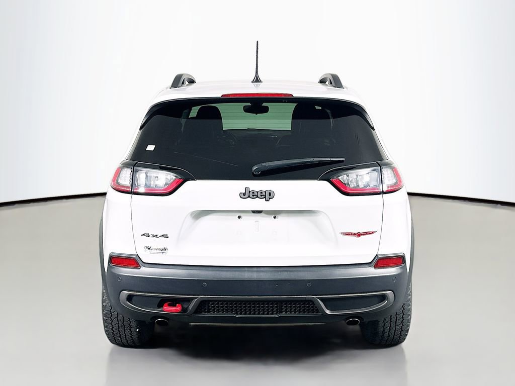Used 2020 Jeep Cherokee Trailhawk w/ Cold Weather Group image 6