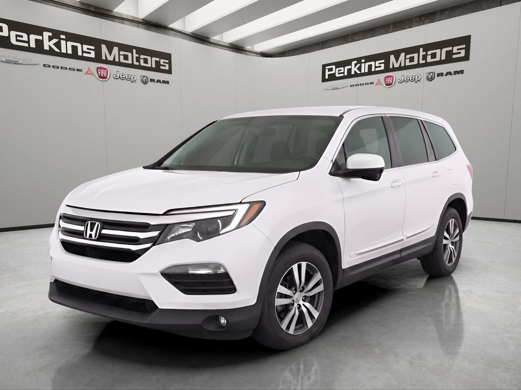 Used 2016 Honda Pilot EX