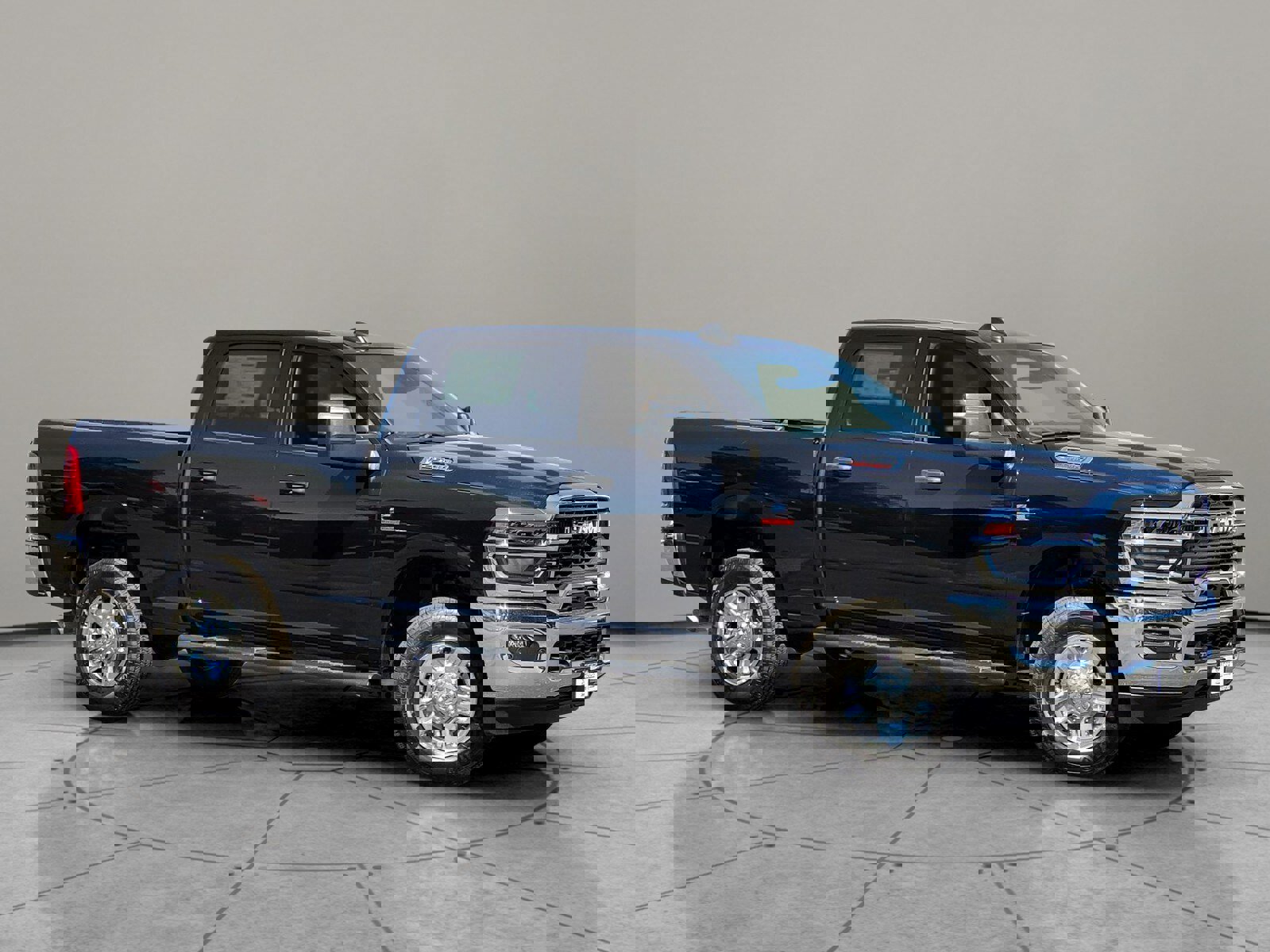 New 2025 RAM 2500 Tradesman