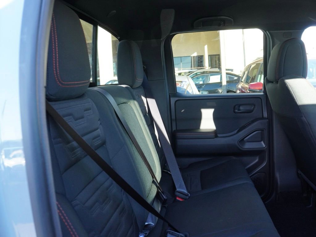 New 2026 Nissan Frontier Pro-X w/ Tow Package image 21