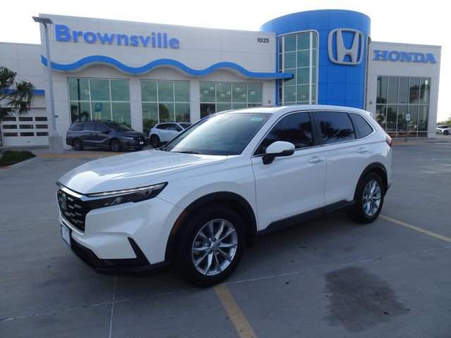 Certified 2024 Honda CR-V EX-L