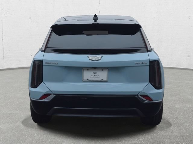 New 2026 Cadillac Optiq Sport 1 w/ LPO, Floor Liner Package AWD/4WD image 6