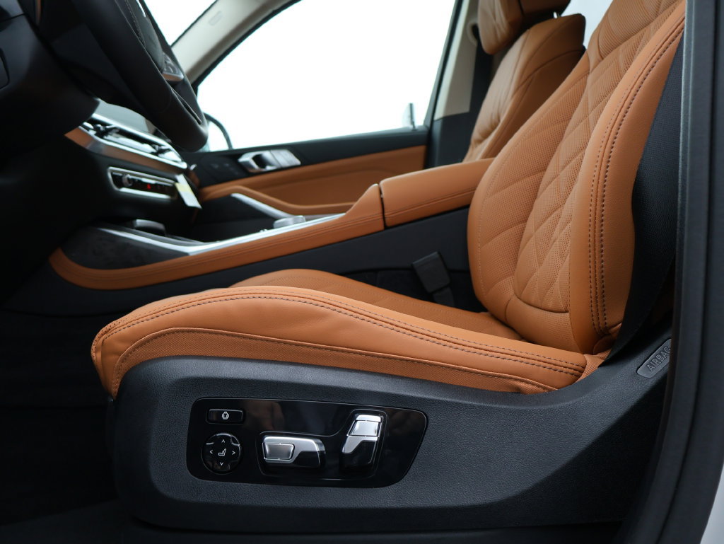 New 2027 BMW X7 xDrive40i AWD/4WD image 40