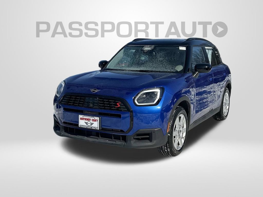 Used 2025 MINI Cooper Countryman S