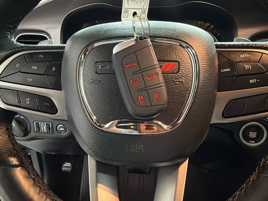 Used 2021 Dodge Charger Scat Pack RWD image 56
