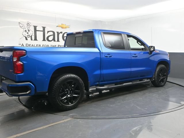 Used 2022 Chevrolet Silverado 1500 RST w/ All Star Edition Plus AWD/4WD image 49