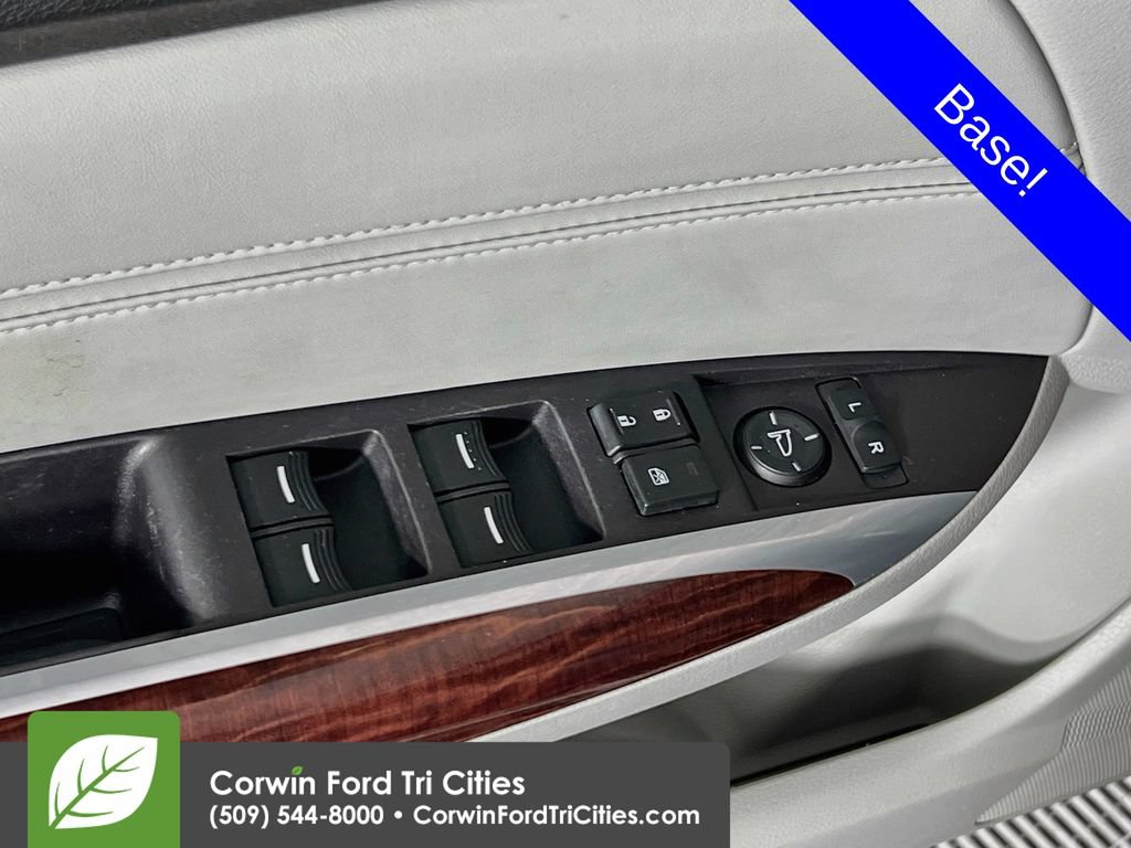 Used 2015 Acura TLX w/ Advance Package AWD/4WD image 11