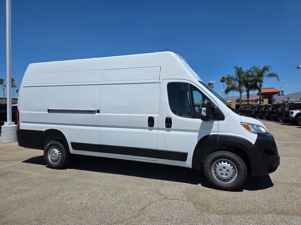 New 2026 RAM ProMaster 3500 w/ Power Group FWD image 3