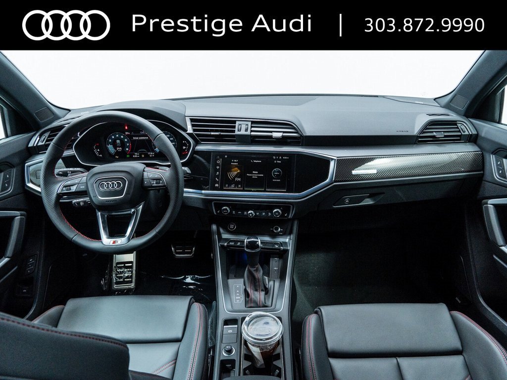 New 2025 Audi Q3 2.0T Premium Plus w/ Premium Plus Package image 20