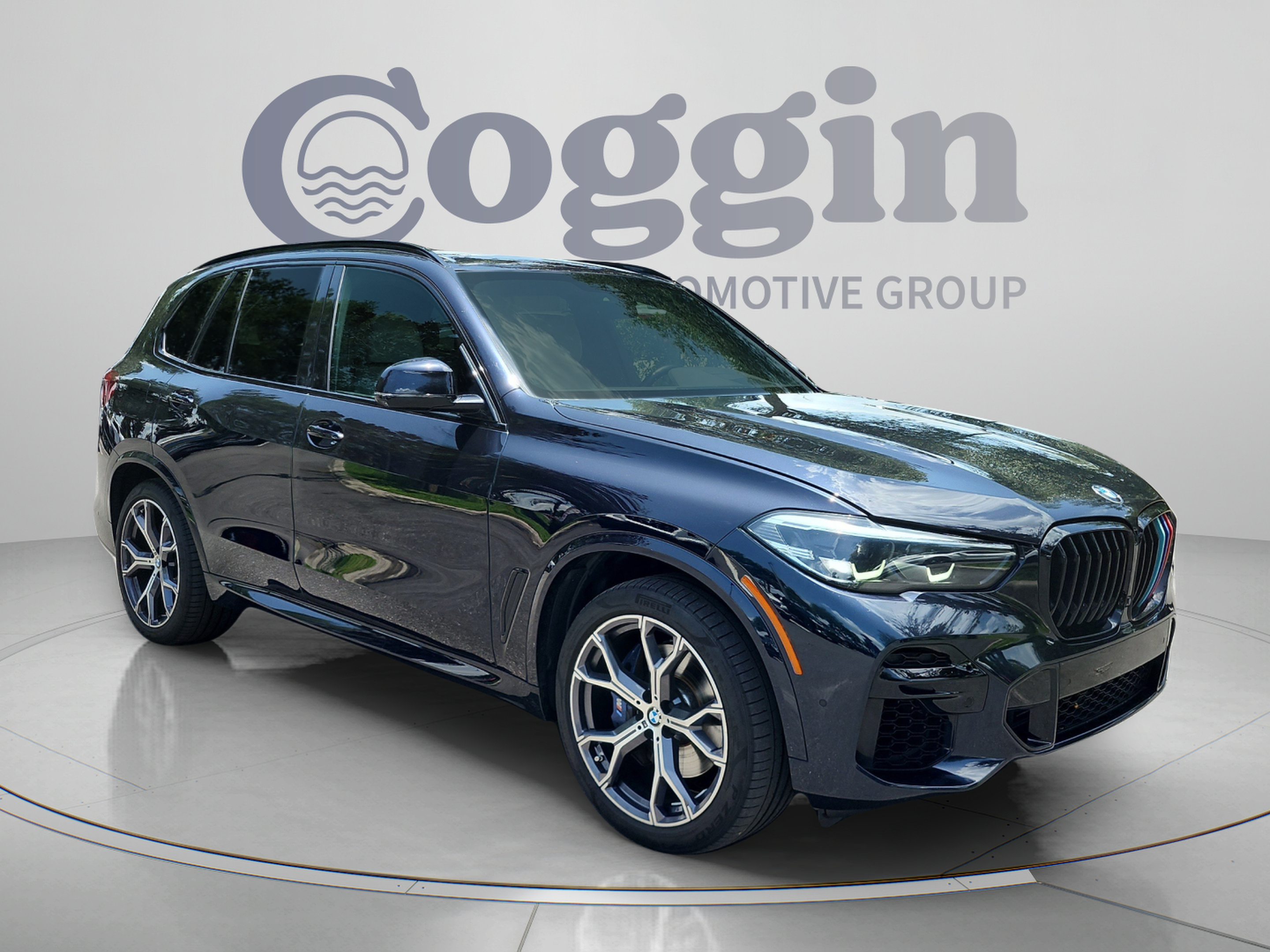 Used 2023 BMW X5 sDrive40i w/ M Sport Package RWD image 7