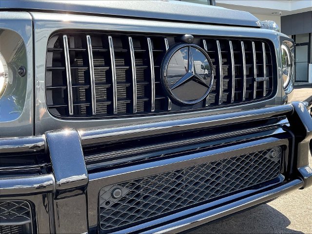 Certified 2023 Mercedes-Benz G 63 AMG 4MATIC image 35