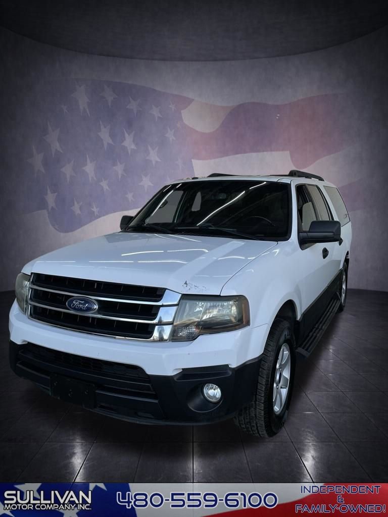 Used 2017 Ford Expedition EL XL w/ Equipment Group 101A image 1