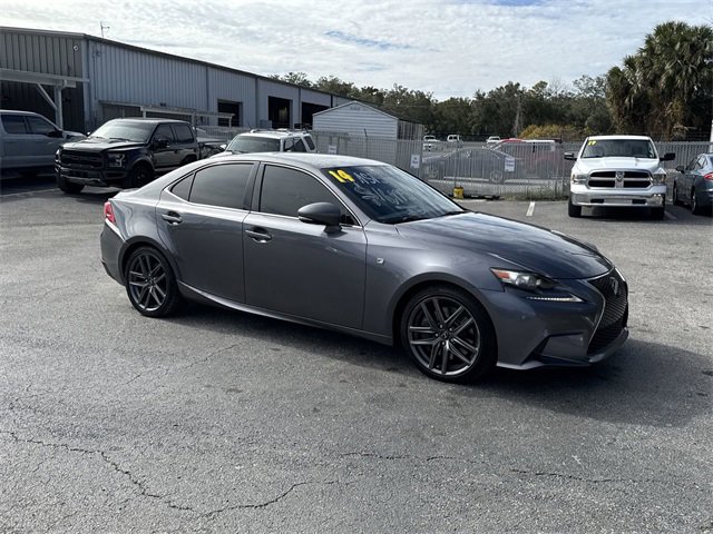 Used 2014 Lexus IS 350 350 w/ F Sport Package image 44