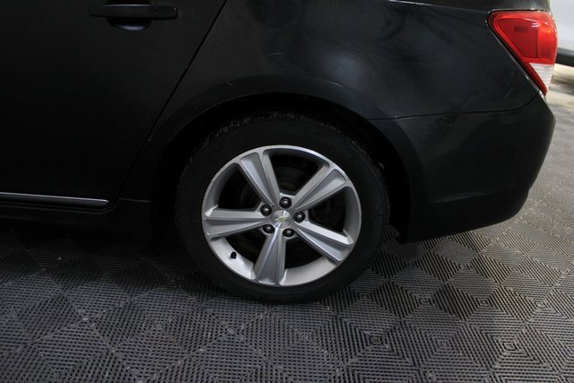 Used 2014 Chevrolet Cruze LT w/ Sun, Sound and Sport Package image 8
