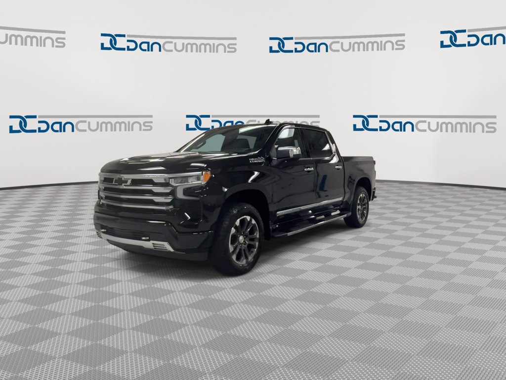 New 2026 Chevrolet Silverado 1500 High Country w/ Technology Package AWD/4WD image 4