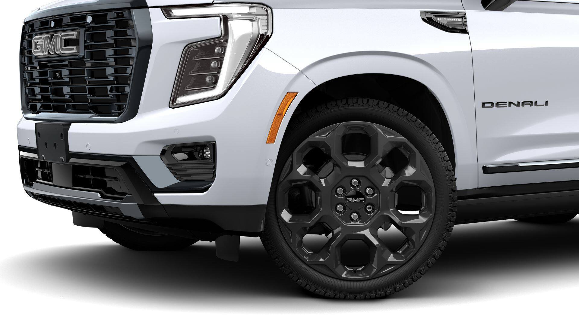 New 2026 GMC Yukon Denali Ultimate AWD/4WD image 5