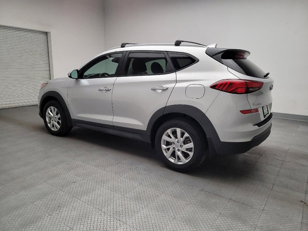 Used 2019 Hyundai Tucson Value image 3