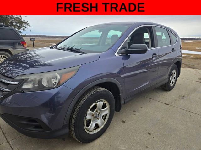 Used 2012 Honda CR-V LX image 1