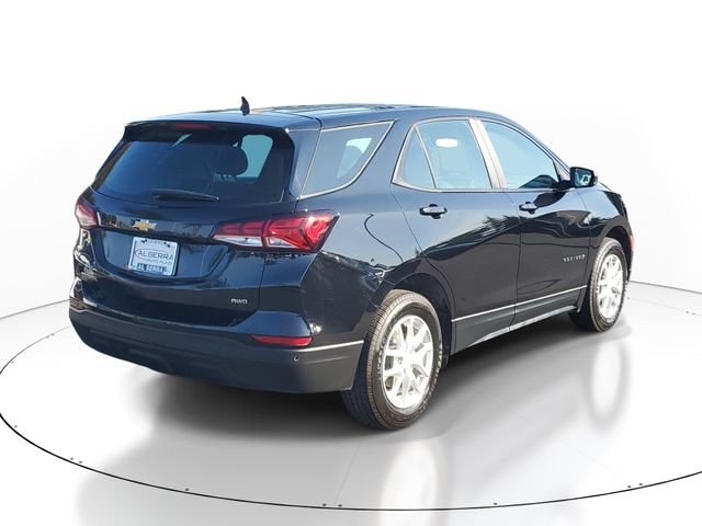 Certified 2022 Chevrolet Equinox LS AWD/4WD image 4