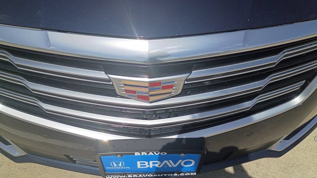 Used 2018 Cadillac XTS Luxury w/ Driver Awareness Package FWD image 18