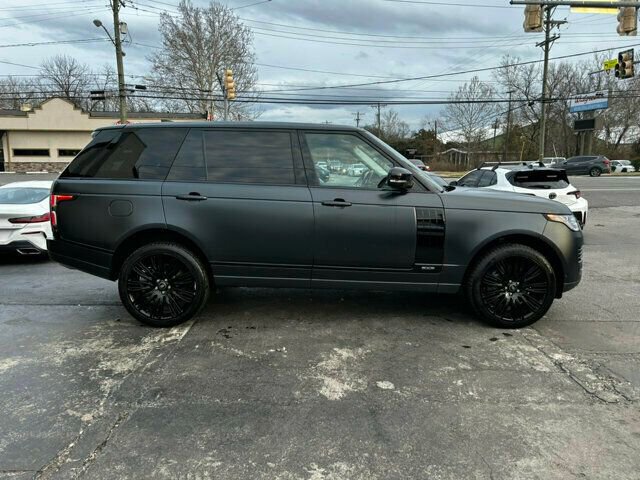 Used 2021 Land Rover Range Rover P525 Westminster Edition LWB image 6