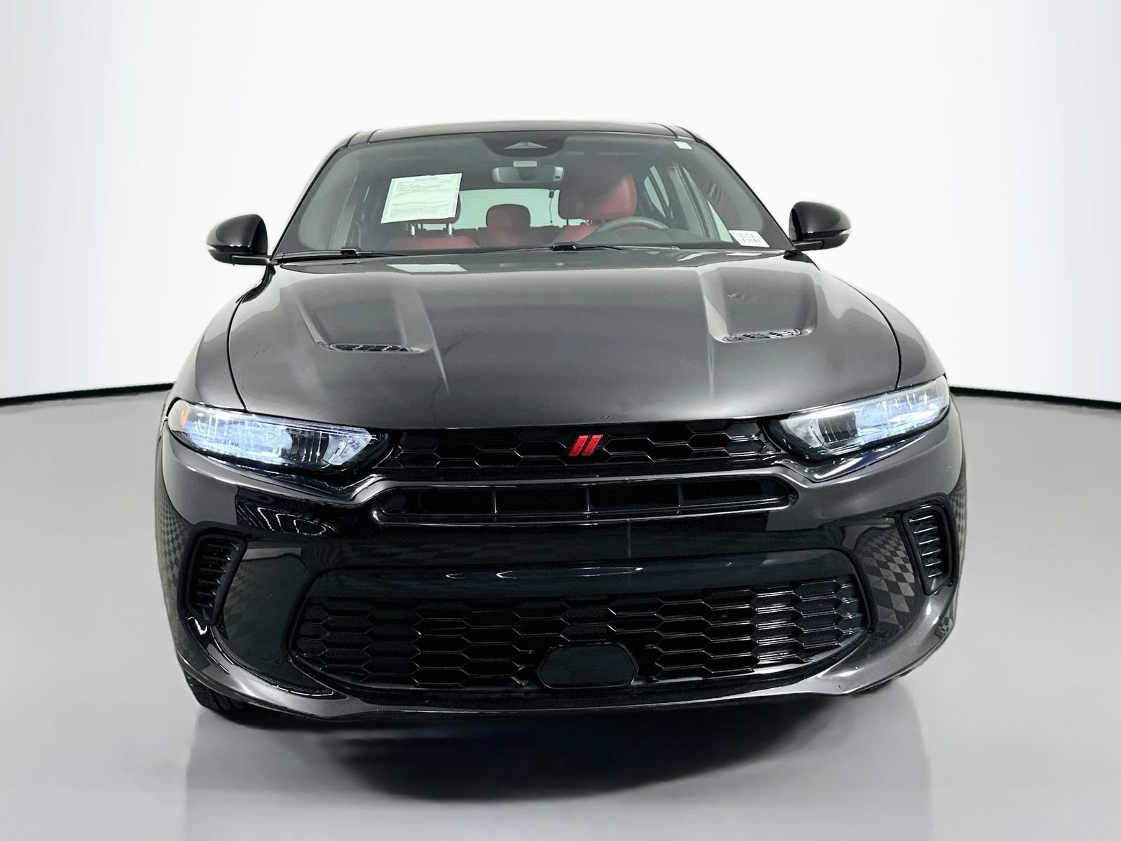 Used 2024 Dodge Hornet R/T Plus w/ R/T Blacktop Package AWD/4WD image 2