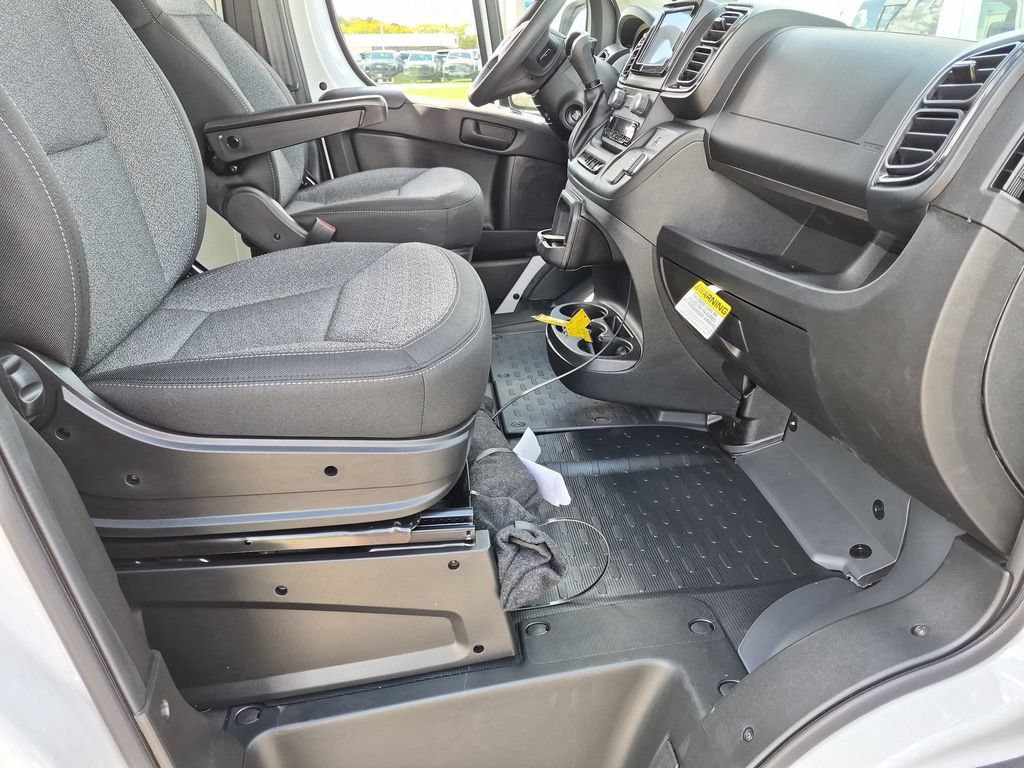 New 2026 RAM ProMaster 1500 w/ Convenience Group FWD image 26
