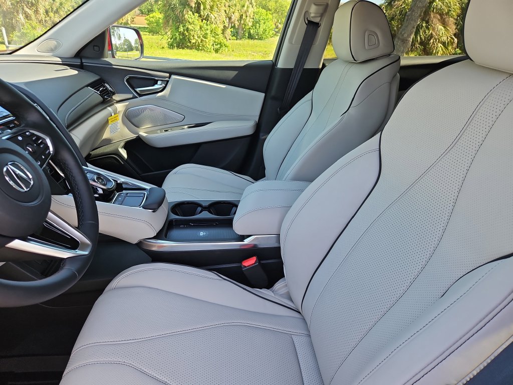 New 2026 Acura RDX w/ Advance Package AWD/4WD image 15