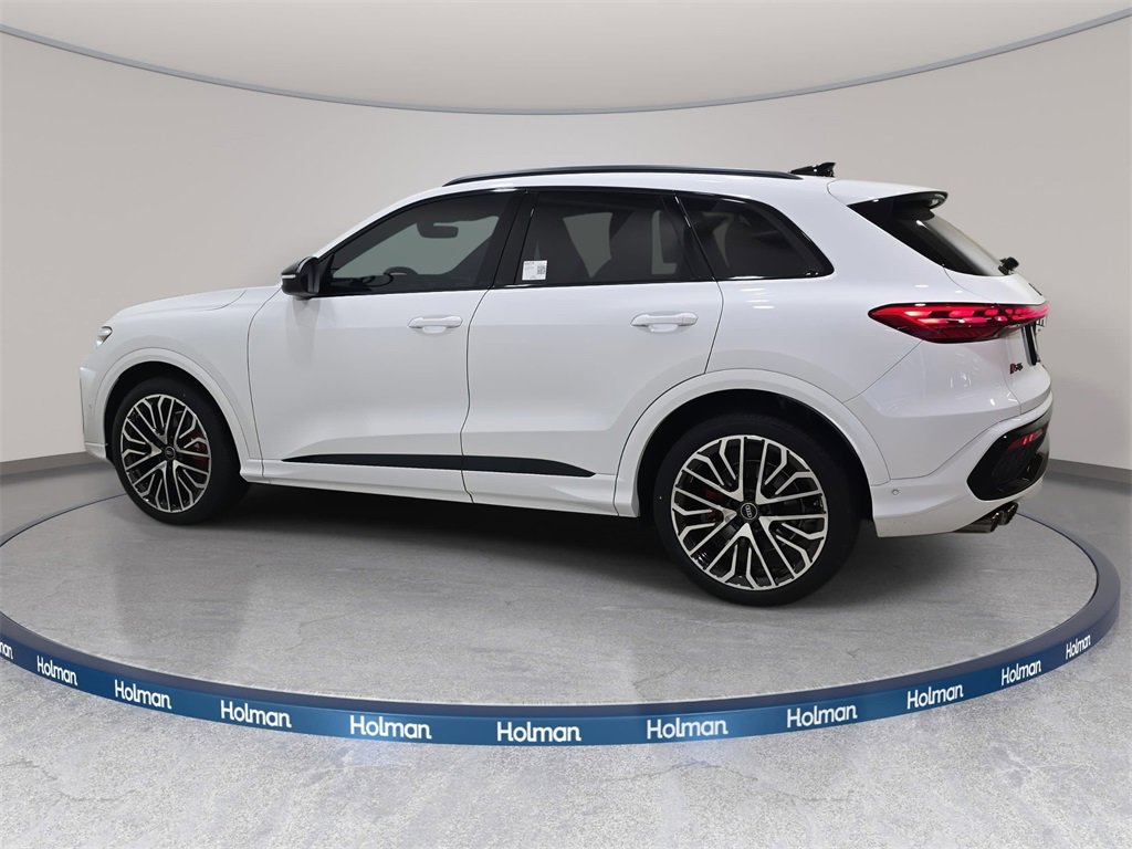 New 2025 Audi SQ5 Premium Plus image 8