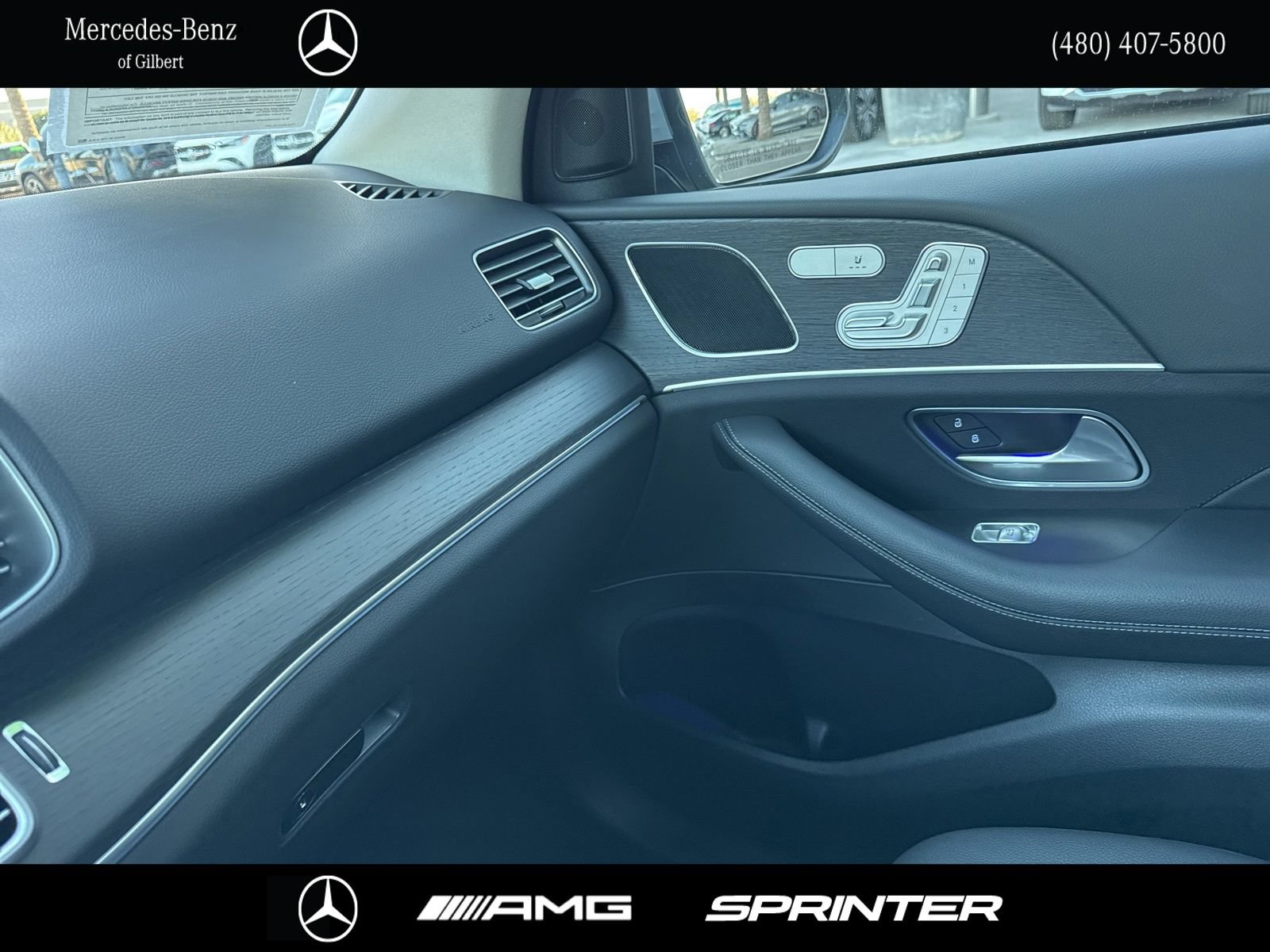 Certified 2025 Mercedes-Benz GLE 350 4MATIC image 23