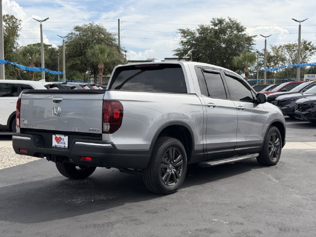 Used 2019 Honda Ridgeline Sport image 4