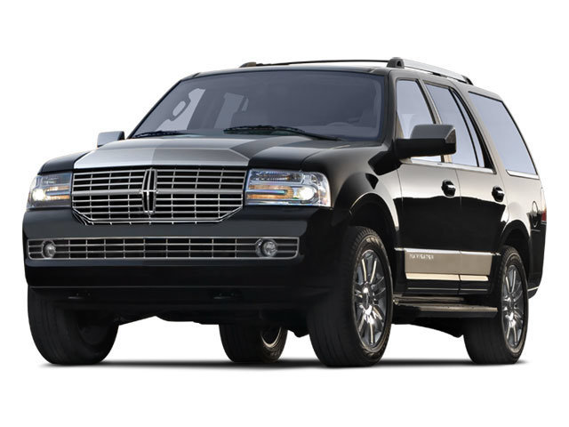 Used 2008 Lincoln Navigator 4WD image 1