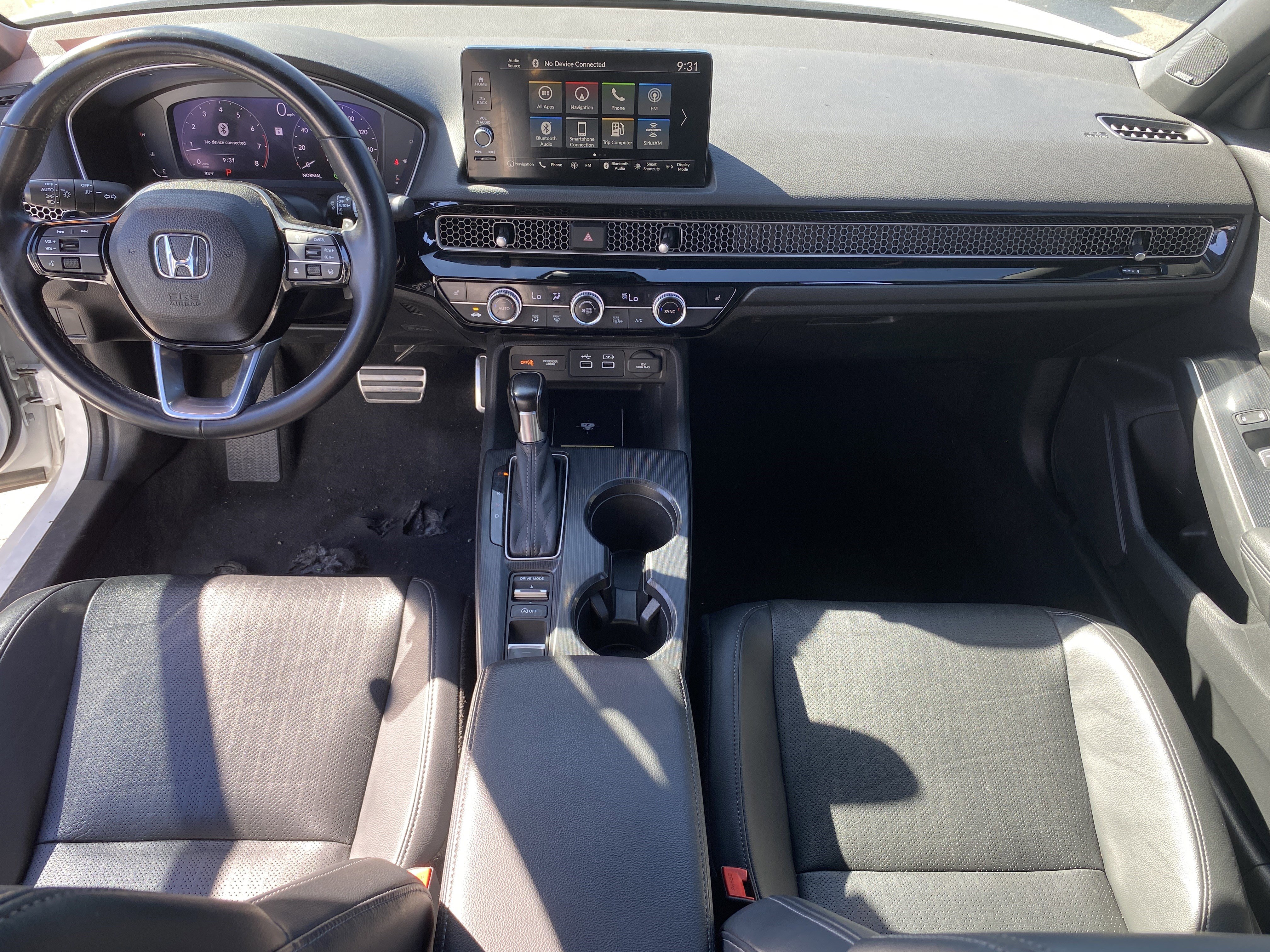 Used 2022 Honda Civic Sport Touring image 21