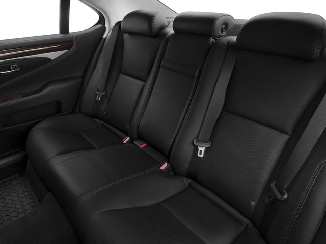 Used 2017 Lexus LS 460 AWD w/ Comfort Package image 15