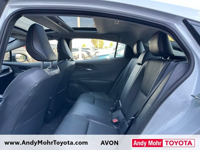 Used 2024 Toyota Prius XLE AWD/4WD image 11