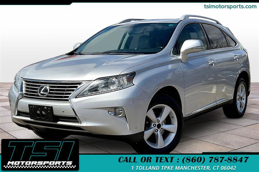 Used 2013 Lexus RX 350 AWD w/ Navigation Pkg