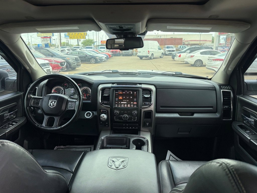 Used 2017 RAM 1500 Sport w/ Convenience Group image 12